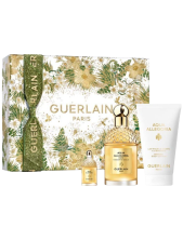 Guerlain Cofanetto Aqua Allegoria Mandarine Basilic Forte Eau De Parfum 75 Ml + Eau De Parfum 7.5 Ml + Latte Corpo Al Bergamotto 75 Ml