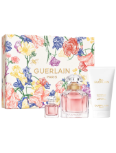 Guerlain Cofanetto Mon Guerlain Eau De Parfum Donna 50 Ml + Mon Guerlain Eau De Parfum 5 Ml +mon Guerlain Body Lotion 75 Ml