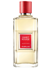 Guerlain Habit Rouge Uomo Eau De Parfum - 100 Ml