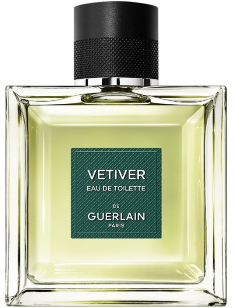 Guerlain Vetiver Eau De Toilette Uomo 150 Ml