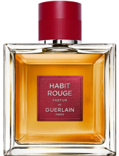 Guerlain Habit Rouge Parfum Uomo - 100 Ml