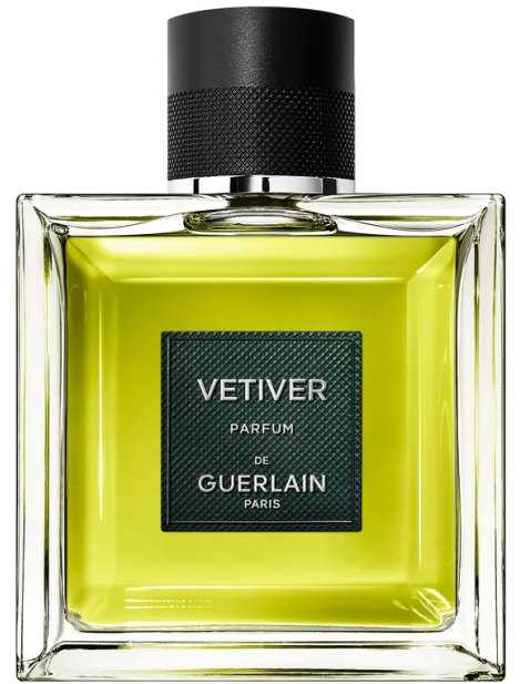 Guerlain Vétiver Parfum Uomo - 100 Ml