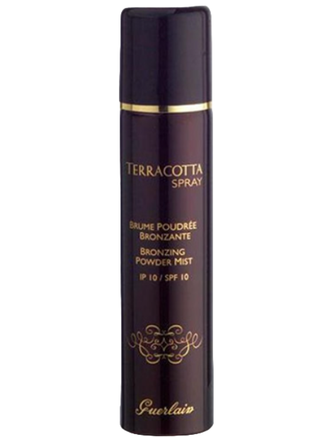 Guerlain Terracotta Spray Brume Poudrée Bronzante Terra Abbronzante Spray Sp10 01 Light 75 Ml