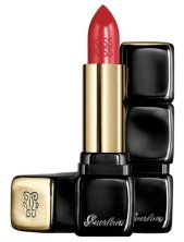 Guerlain Kisskiss Le Rouge Crème Galbant - 325 Rouge Kiss