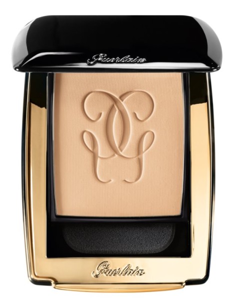 Guerlain Parure Gold Radiance Fondotinta Compatto Spf 15  - 02 Light Beige