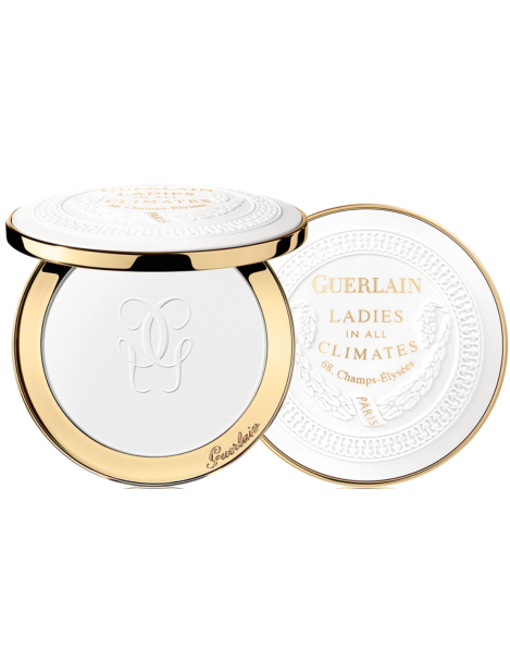 Guerlain Météorites Ladies In All Climates Compact Powder – Cipria Compatta Illuminante Universale 10 G