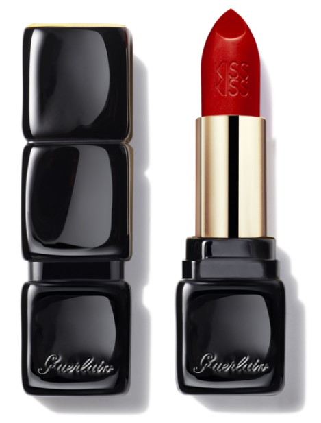 Guerlain Kisskiss Le Rouge Rossetto - 330 Red Brick