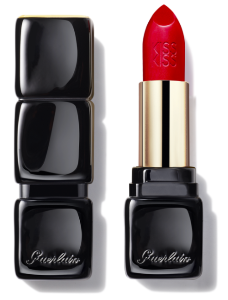 Guerlain Kisskiss Le Rouge Rossetto - 331 French Kiss