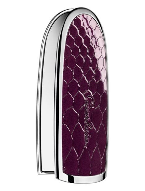 Guerlain Rouge G De Guerlain Astuccio Porta Rossetti Con Specchietto - Hype Purple