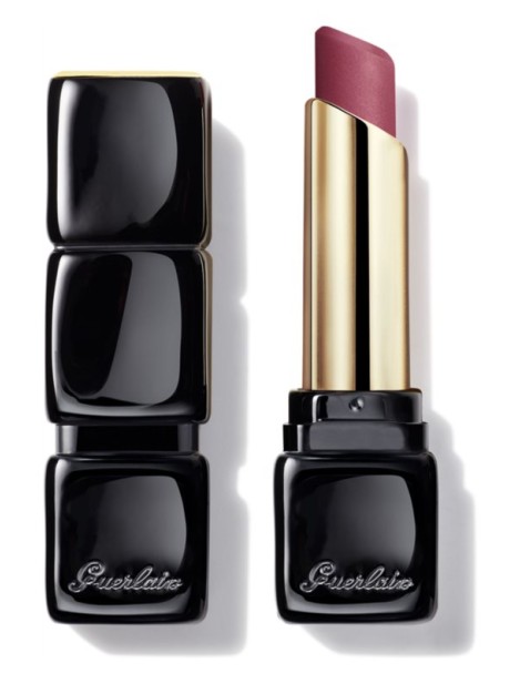 Guerlain Kisskiss Tender Matte Rossetto Liquido Matte - 530 Dreamy Rose