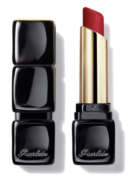 Guerlain Kisskiss Tender Matte Rossetto Liquido Matte - 360 Miss Pink