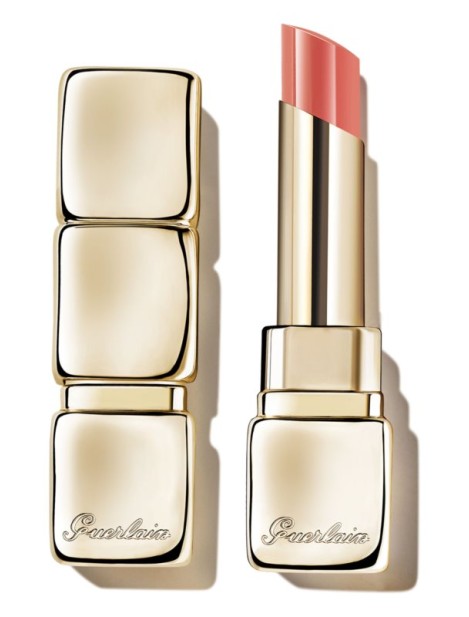 Guerlain Kisskiss Shine Bloom Rossetto Lucido - 309 Fresh Coral