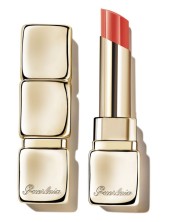 Guerlain Kisskiss Shine Bloom Rossetto Lucido - 319 Peach Kiss