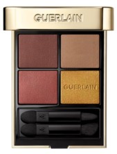 Guerlain Ombres G Eyeshadow Quad Ombretti - 214 Exotic Orchid