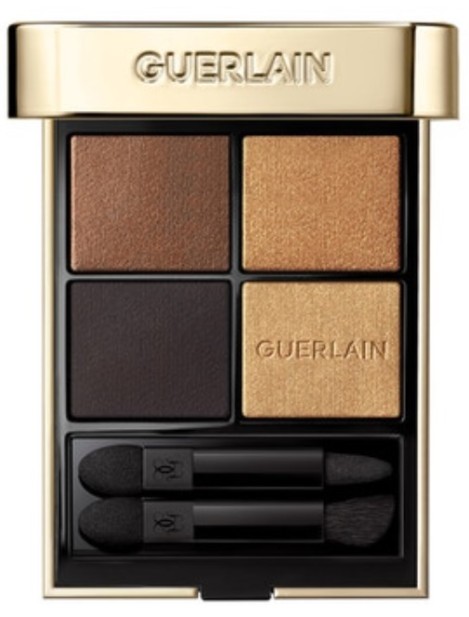 Guerlain Ombres G Eyeshadow Quad Ombretti - 940 Royal Jungle