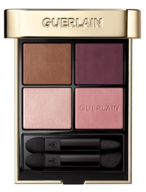 Guerlain Ombres G Eyeshadow Quad Ombretti - 530 Rosa Maestosa