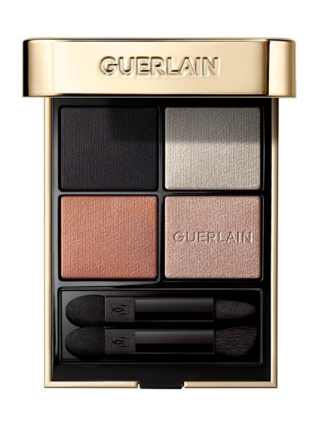 Guerlain Ombres G Eyeshadow Quad Ombretti - 011 Imperial Moon