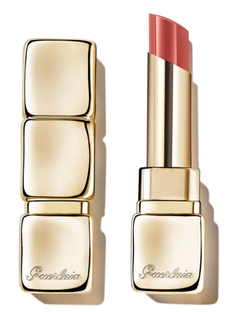 Guerlain Kisskiss Shine Bloom Rossetto Lucido - 139 Dahlia Kiss