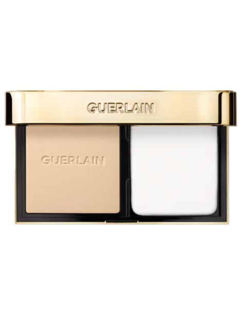 Guerlain Parure Gold Skin Control – Fondotinta Compatto Alta Perfezione E Finish Matte 0N Neutro