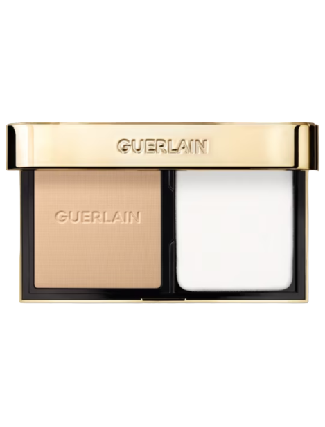 Guerlain Parure Gold Skin Control – Fondotinta Compatto Alta Perfezione E Finish Matte 2N Neutro