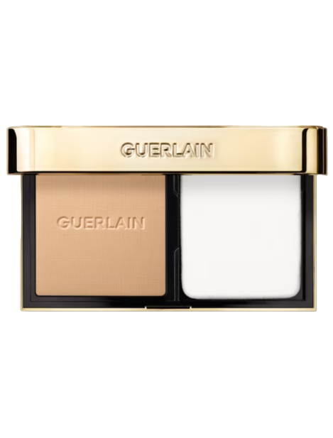 Guerlain Parure Gold Skin Control – Fondotinta Compatto Alta Perfezione E Finish Matte 3N Neutro