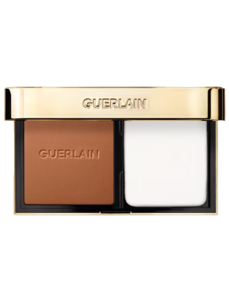 Guerlain Parure Gold Skin Control – Fondotinta Compatto Alta Perfezione E Finish Matte 5N Neutro