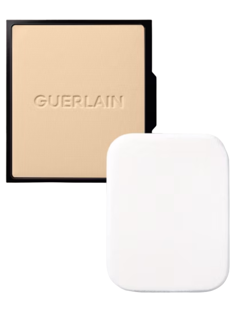 Guerlain Parure Gold Skin Control Refill – Fondotinta Compatto Alta Perfezione E Finish Matte Ricarica 0N Neutro