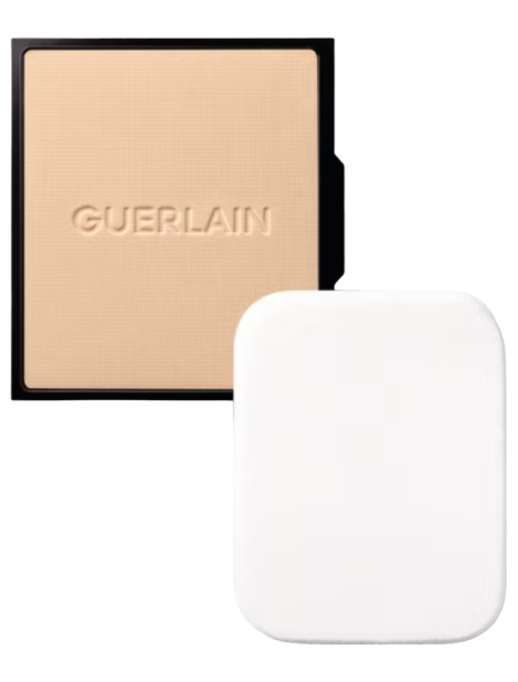 Guerlain Parure Gold Skin Control Refill – Fondotinta Compatto Alta Perfezione E Finish Matte Ricarica 1N Neutro