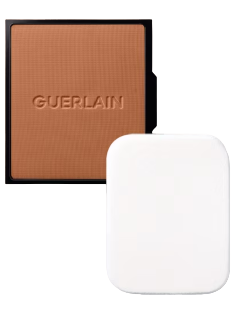 Guerlain Parure Gold Skin Control Refill – Fondotinta Compatto Alta Perfezione E Finish Matte Ricarica 5N Neutro