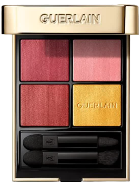 Guerlain Ombres G Red Orchid Palette Ombretti - 770 Red Vanda