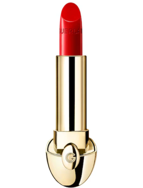 Guerlain Rouge G Satin Rossetto Di Lusso - 214 Le Rouge Kiss