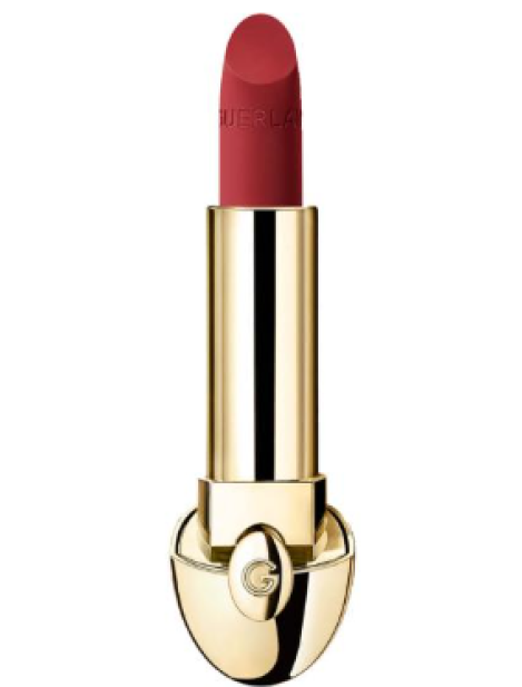 Guerlain Rouge G Velvet Rossetto Di Lusso  - 258  Le Bois De Rose