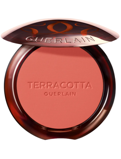 Guerlain Terracotta Blush Fard Compatto - 05 Deep Coral