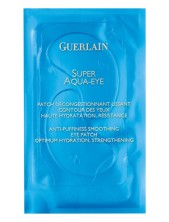 Guerlain Super Aqua Maschera Idratante Contorno Occhi - 6x2 Pz