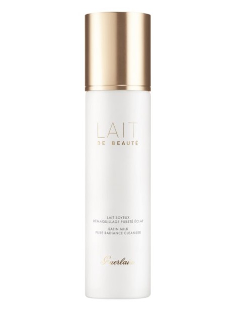 Guerlain Lait Eau De Beautè Latte Struccante Illuminante - 200Ml