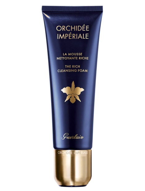 Guerlain Orchidée Impériale Mousse Detergente - 125 Ml