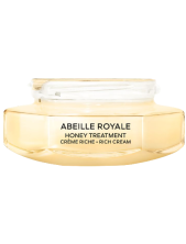 Guerlain Abeille Royale Honey Treatment Rich Cream Crema Nutriente Antirughe Ricarica 50 Ml