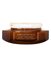 Guerlain Abeille Royale Honey Treatment Night Cream Crema Trattamento Notte 50 Ml Ricarica