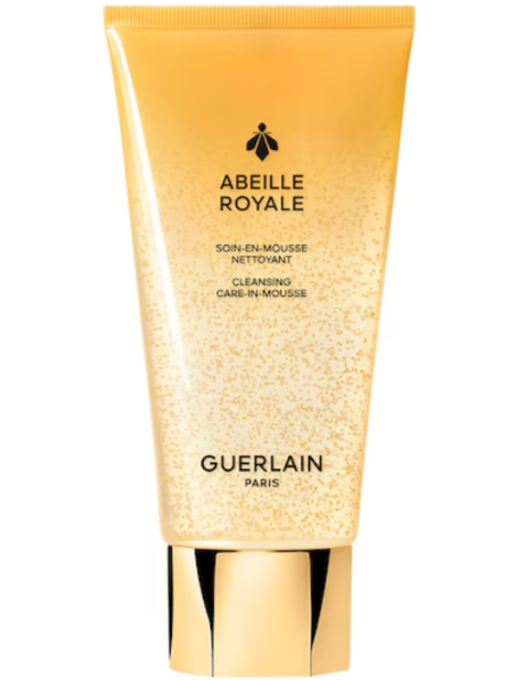 Guerlain Abeille Royale Cleansing Care-In-Mousse Mousse Detergente 175 Ml