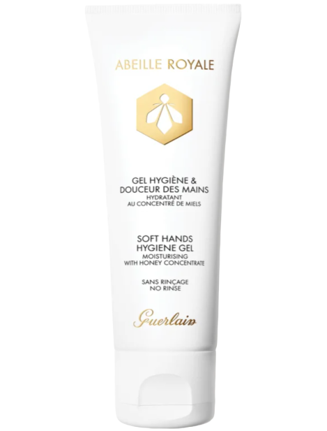 Guerlain Abeille Royale Soft Hands Gel Detergente Mani 40 Ml