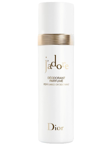 Dior J'adore Déodorant Parfumé Deodorante Spray Profumato Donna 100 Ml