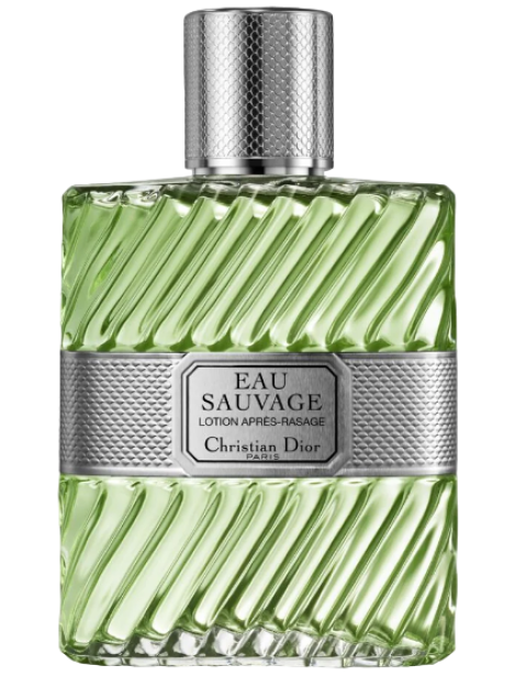 Dior Eau Sauvage Lozione Dopobarba Flacone 100 Ml