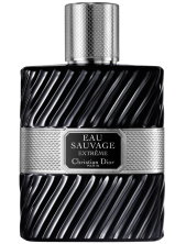 Dior Eau Sauvage Extrême Eau De Toilette Intense Uomo 100 Ml