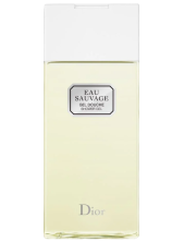 Dior Eau Sauvage Gel Doccia Uomo 200 Ml