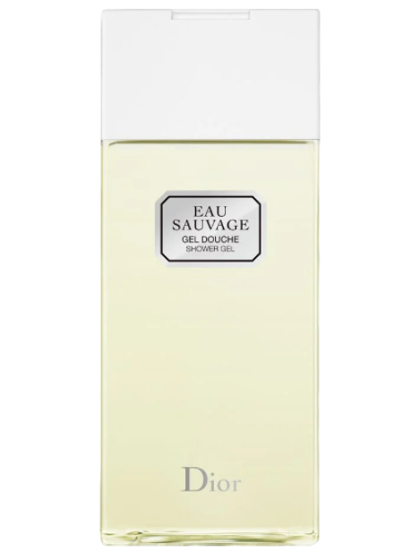 Dior Eau Sauvage Gel Doccia Uomo 200 Ml