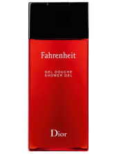 Dior Fahrenheit Gel Doccia Uomo 200 Ml