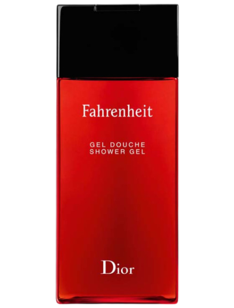 Dior Fahrenheit Gel Doccia Uomo 200 Ml