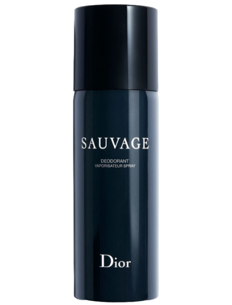 Dior Sauvage Deodorant Vaporisateur Spray Deodorante Spray 150 Ml