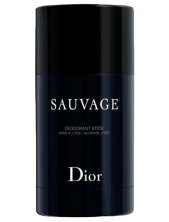 Dior Sauvage Deodorant Stick Deodorante Senza Alcool  75 Gr