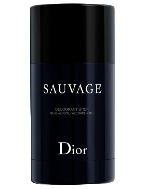 Dior Sauvage Deodorant Stick Deodorante Senza Alcool  75 Gr